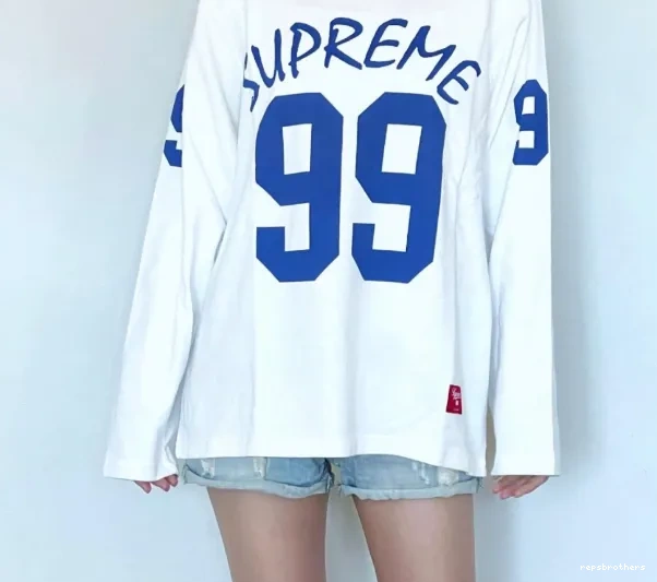 99 TEE sleeved T-shirt 99 24SS long LS 1020